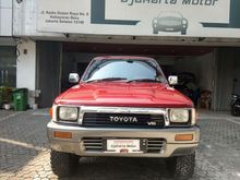 Toyota Hilux Surf SSR 4WD Tahun 1993 Limited Edition Automatic