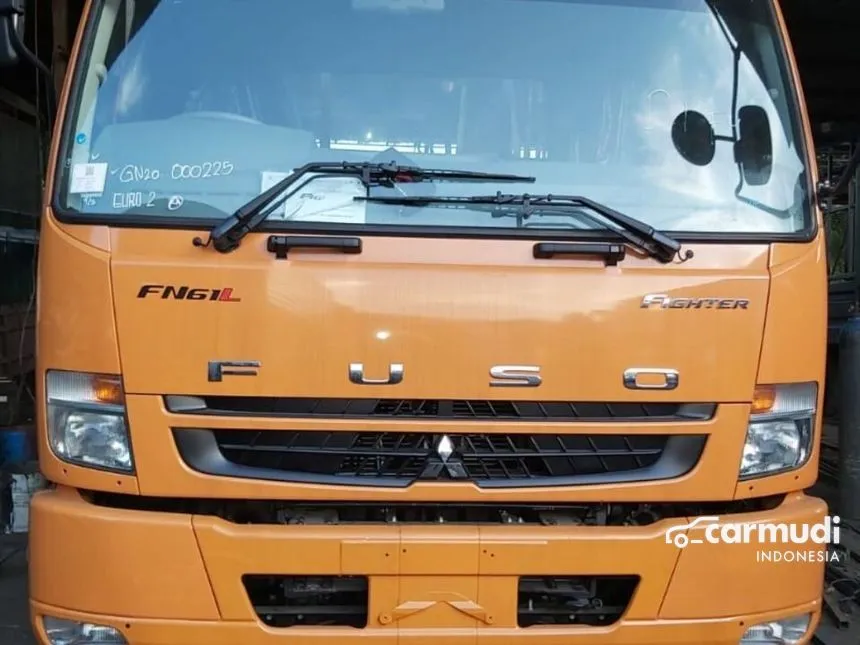 2022 Mitsubishi Fuso FN61 FL HD Trucks