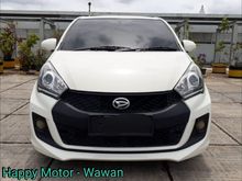 2015 Daihatsu Sirion 1.3 D Matic Mulus Terawat