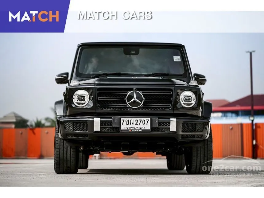 2022 Mercedes-Benz G350 d Sport SUV