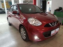 Nissan March 1.2 XS AT 2016 Merah
