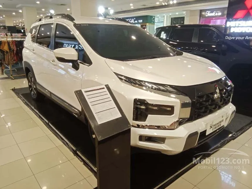 2026 Mitsubishi Xpander Cross Premium MPV