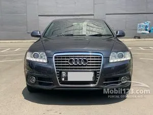 2011 Audi A6 2.0 TFSI Sedan