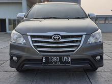 2015 Toyota Kijang Innova 2.0 G MPV