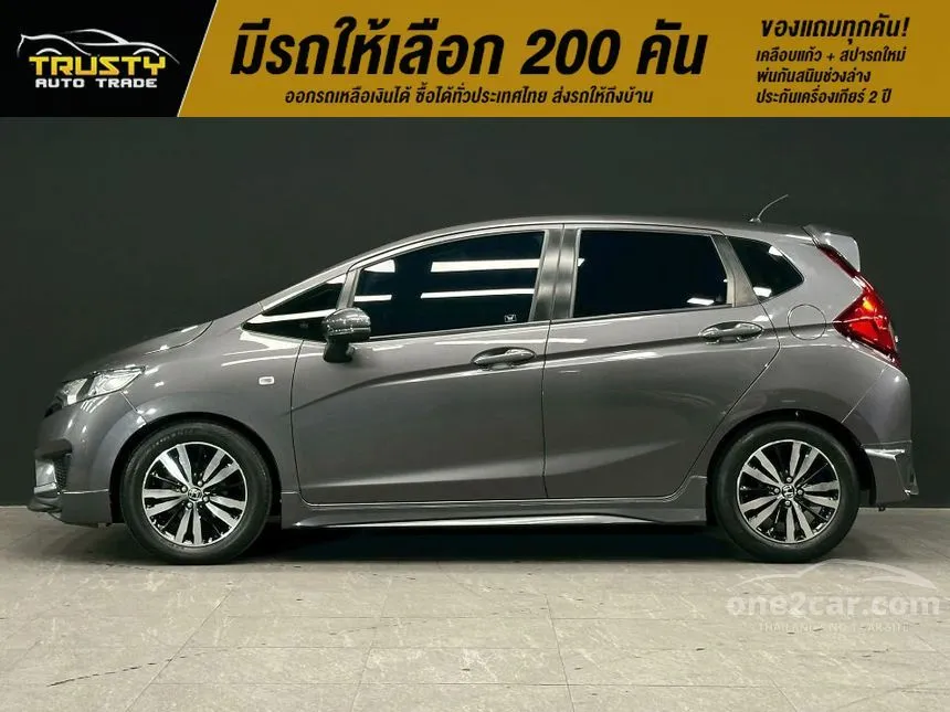 2016 Honda JAZZ S Hatchback