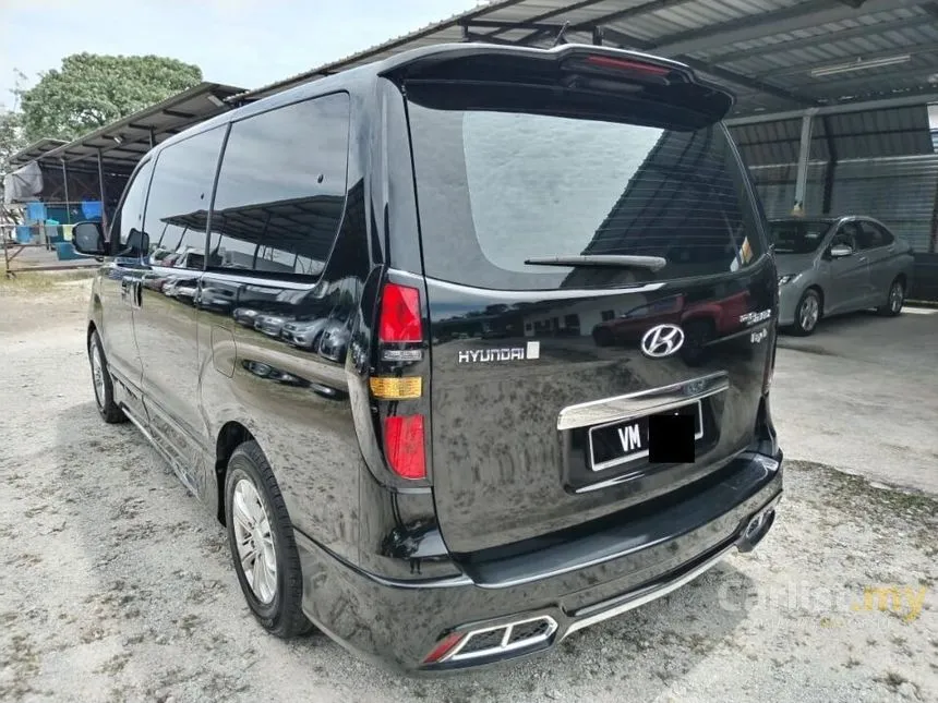 2016 Hyundai Grand Starex Royale GLS Deluxe MPV