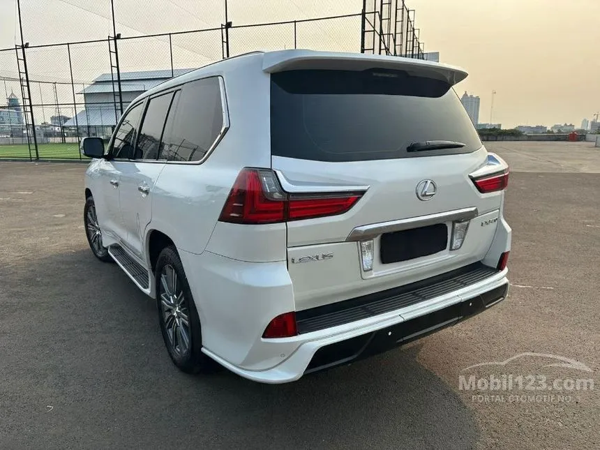2017 Lexus LX 570 SUV
