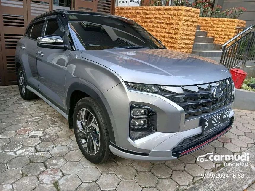 2022 Hyundai Creta Prime Wagon