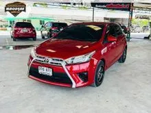 2014 Toyota YARIS 1.2 (ปี 13-17) E Hatchback