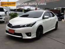 2015 Toyota Corolla Altis 1.8 (ปี 14-18) S Sedan AT