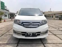 2014 Nissan Serena 2.0 Panoramic Autech MPV