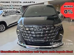2026 Toyota Alphard 2.5 XE HEV (Non Premium Color) MPV