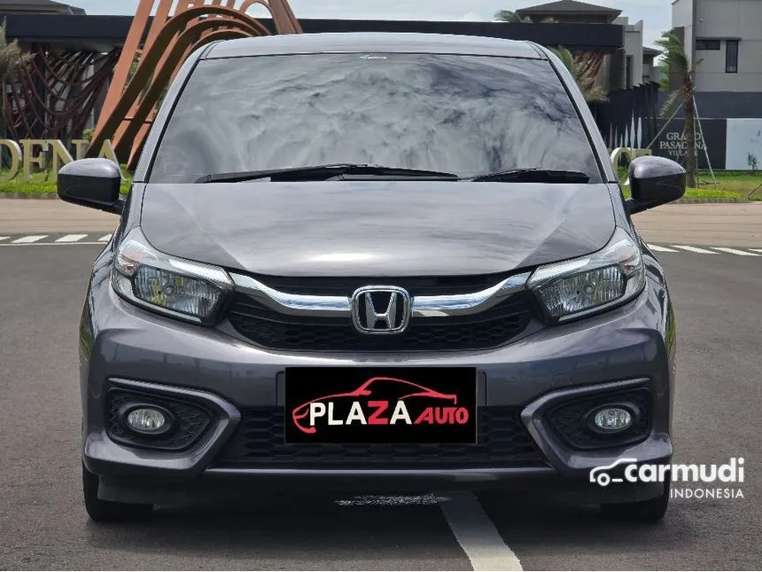 2022 Honda Brio Satya E Hatchback