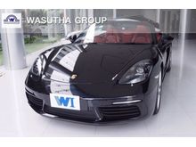 2017 Porsche 718 2.0 Boxster Convertible AT