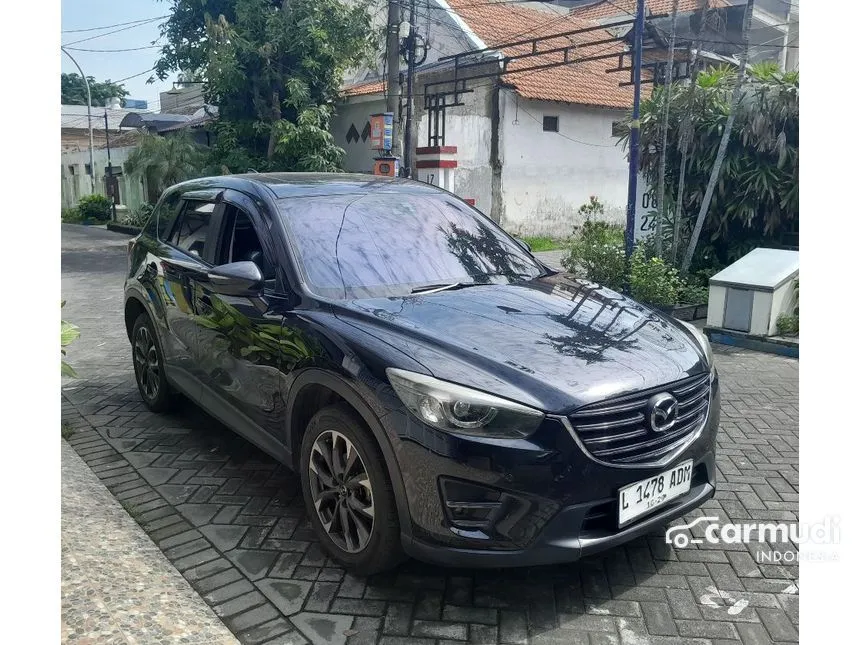 2015 Mazda CX-5 Grand Touring SUV