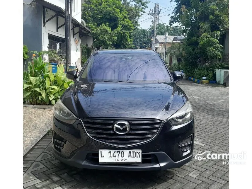 2015 Mazda CX-5 Grand Touring SUV