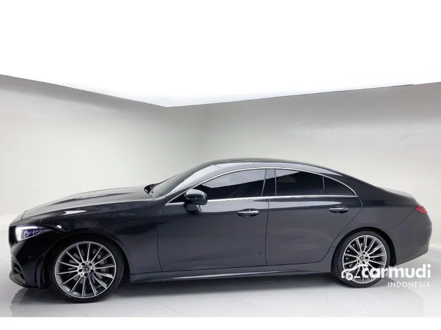 2020 Mercedes-Benz CLS350 AMG Line Coupe Coupe