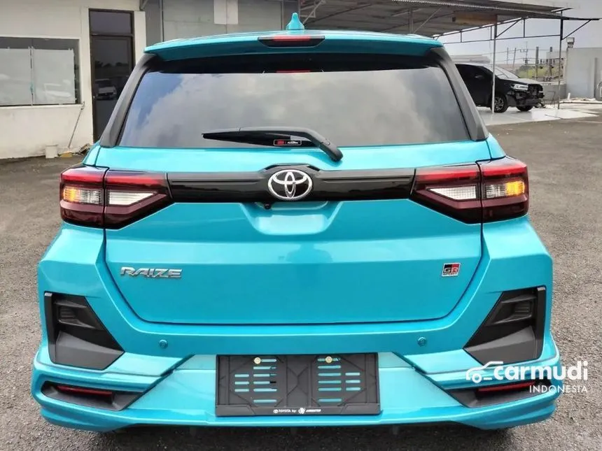 2024 Toyota Raize GR Sport Wagon