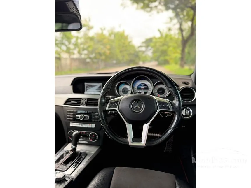 2013 Mercedes-Benz C250 Sedan