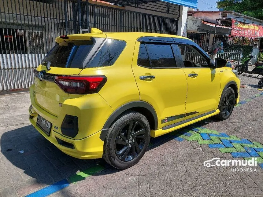 2021 Toyota Raize GR Sport Wagon