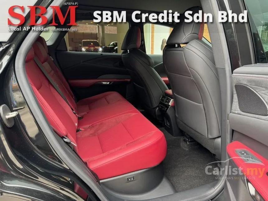 2023 Lexus RX 350 F Sport Handling SUV