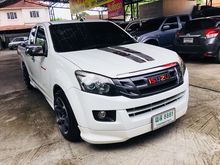 2013 Isuzu D-Max 2.5 SPACE CAB (ปี 11-17) X-Series Z Pickup MT