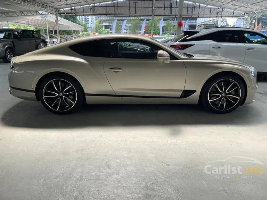 2019 Bentley Continental GT W12 Coupe