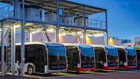 Antusias, Mercedes-Benz Tunggu Detail Subsidi Bus Listrik dari Pemerintah