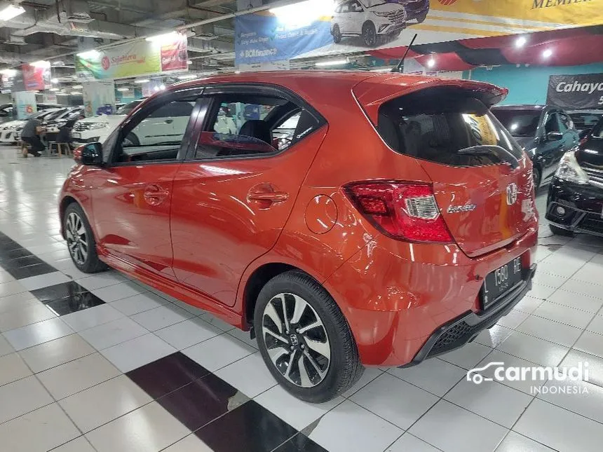 2019 Honda Brio RS Hatchback