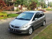 2005 Honda Jazz 1.5 i-DSI Hatchback
