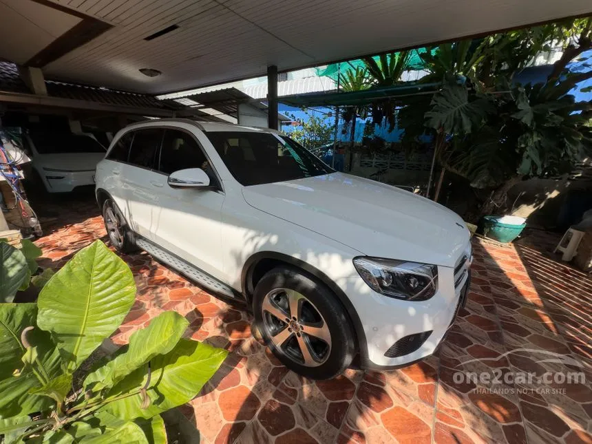 2018 Mercedes-Benz GLC250 d 4MATIC SUV