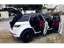 2013 LAND RANGE ROVER EVOQUE 2.0 Si4 DYNAMIC FULL DYNAMIC SELLING PRICE RM 264,000.00 WHITE COLOR ( 1370 )