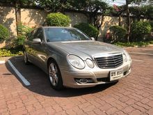 2008 Mercedes-Benz E230 2.5 W211 (ปี 03-09) Avantgarde Sedan AT