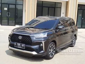 2021 Toyota Veloz 1.5 Q TSS MPV