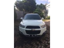 2013 Chevrolet Captiva 2.0 Pearl White SUV