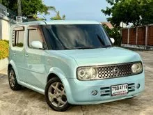 2011 Nissan CUBE 1.5 (ปี 08-15) Z12 Hatchback