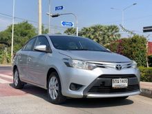 2016 Toyota Vios 1.5 (ปี 13-17) E Sedan