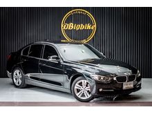 2014 BMW 320i 2.0 F30 (ปี 11-16) Sedan AT
