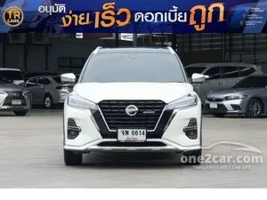 2024 Nissan Kicks 1.2 Autech SUV