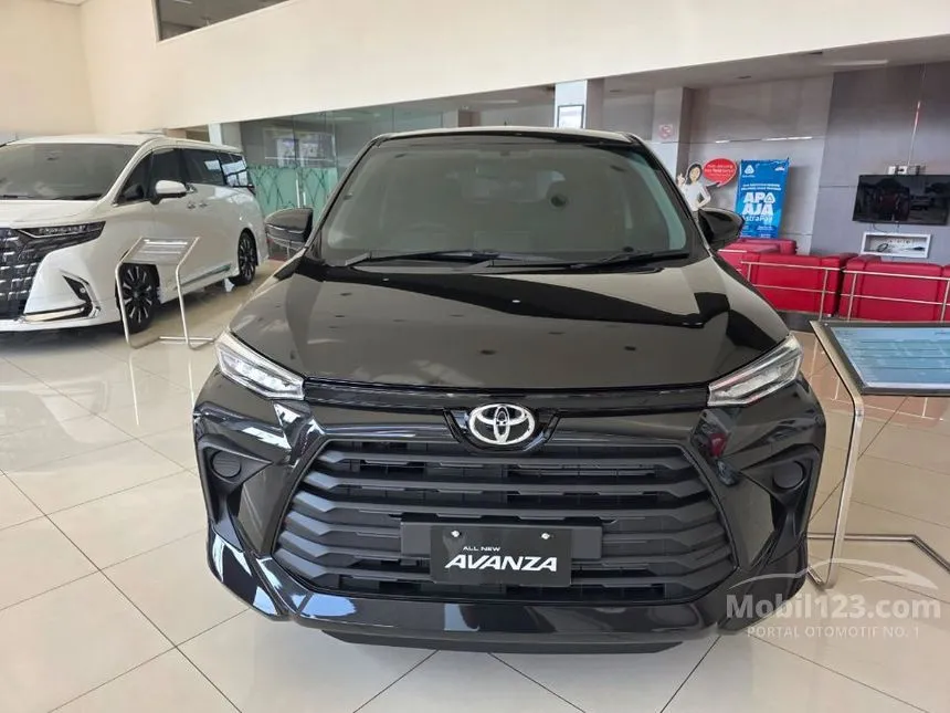 2026 Toyota Avanza E MPV