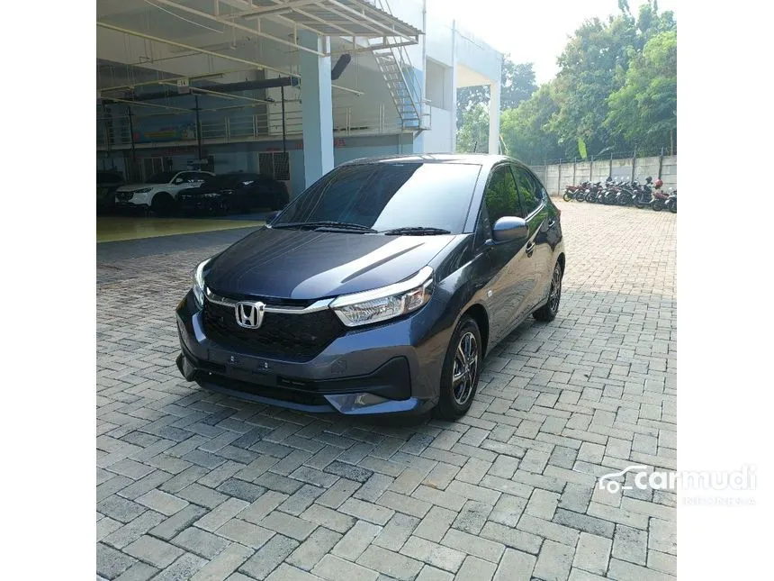 2024 Honda Brio E Satya Hatchback