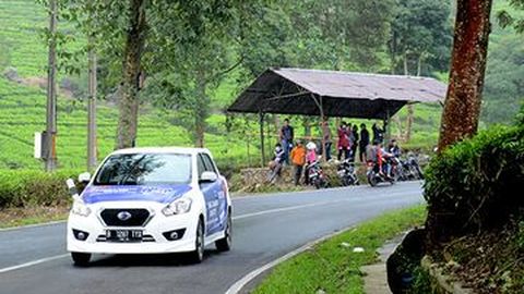 Datsun 7 Days Challenge: Gegar Bahasa Sepanjang Perjalanan