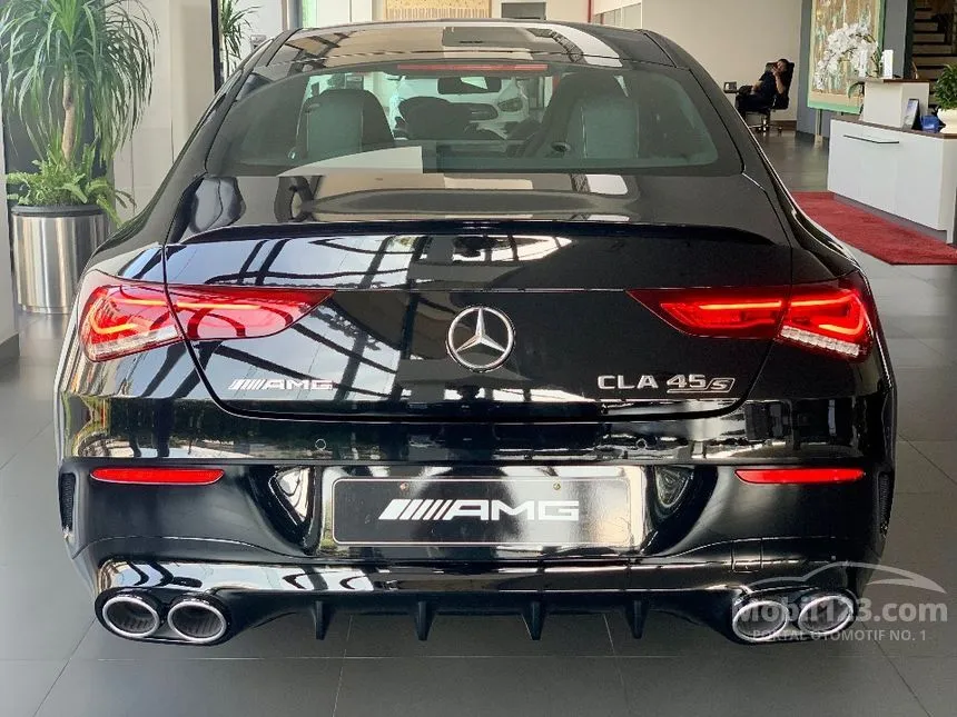 2023 Mercedes-Benz AMG CLA45 S 4MATIC+ Coupe