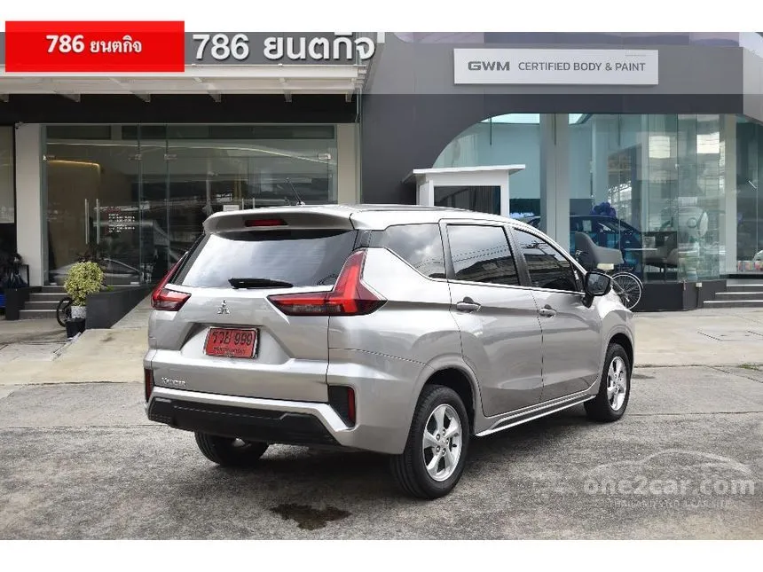 2022 Mitsubishi Xpander GLS-LTD Wagon