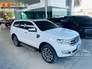 2019 Ford EVEREST 2.0 Titanium+ SUV