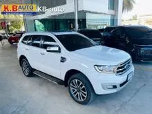 2019 Ford EVEREST 2.0 (ปี 15-22) Titanium+ 4WD SUV