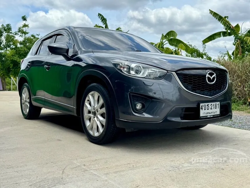 2016 Mazda CX-5 S SUV