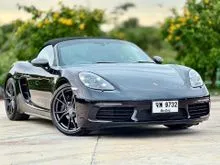2021 Porsche 718 2.0 982 Boxster Convertible