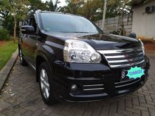 xtrail autech 2010 matic dp 2/5juta