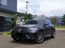 2019 Mercedes-Benz GLC200 2.0 AMG Line SUV, GLC 200 Hitam